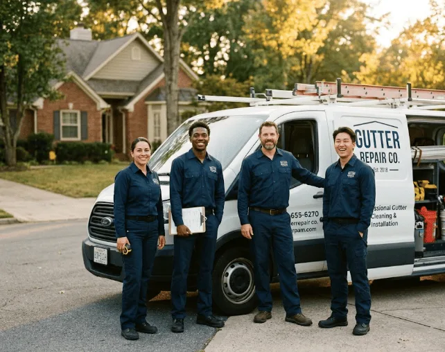 Gutter Repair company in East Windsor, CT